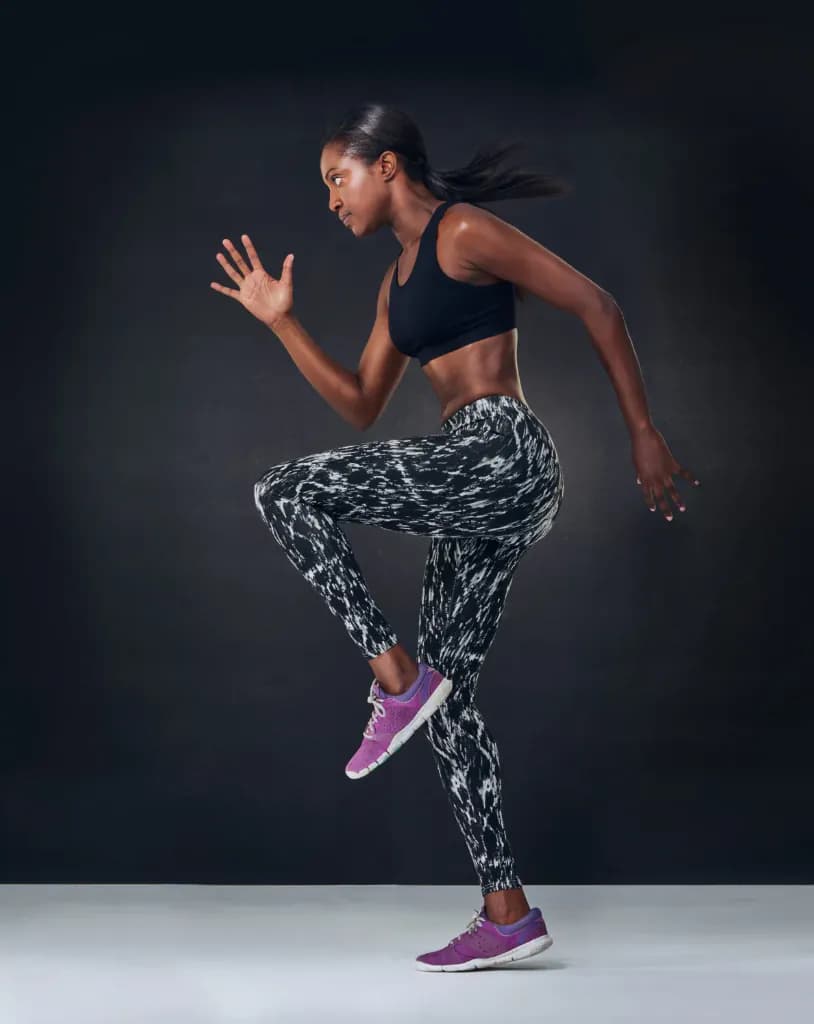 Transformation posture avant / après