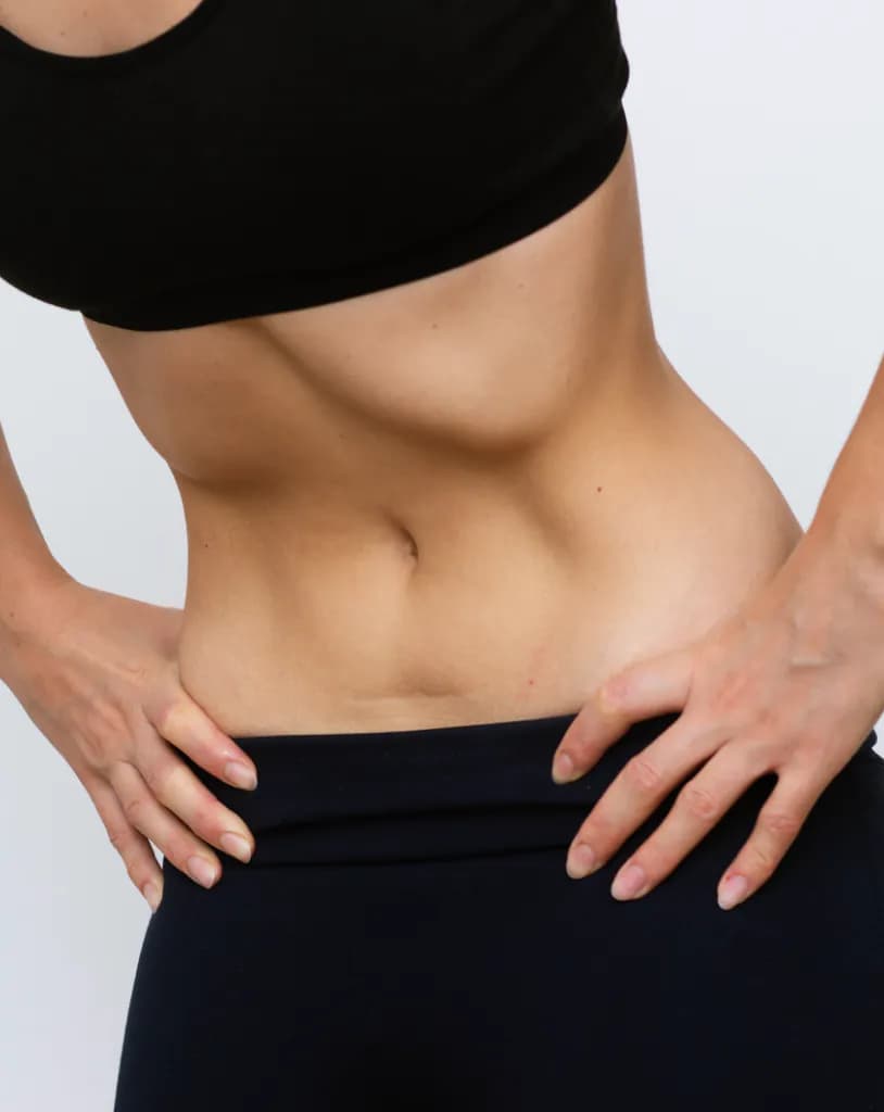 Transformation posture avant / après