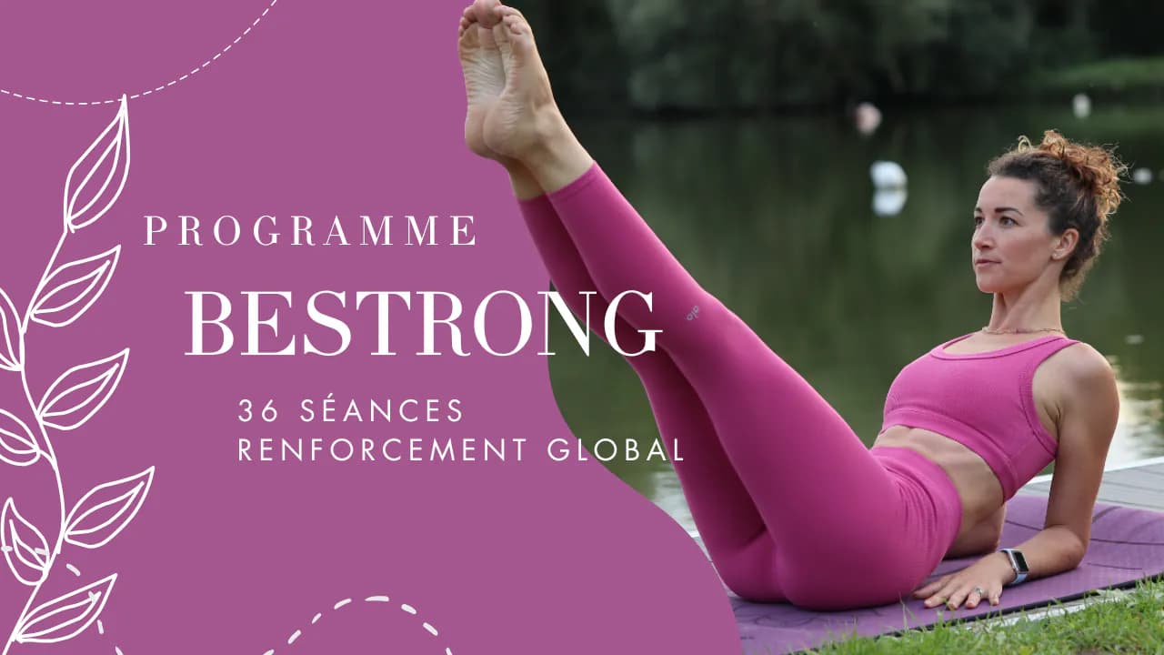 BeStrong Pilates