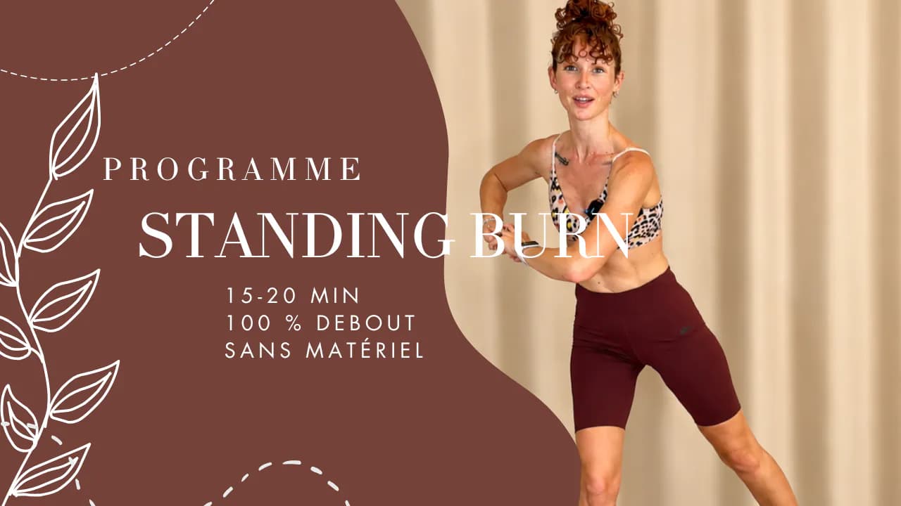 Standing Burn