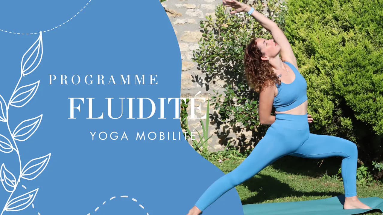 Yoga Fluidité